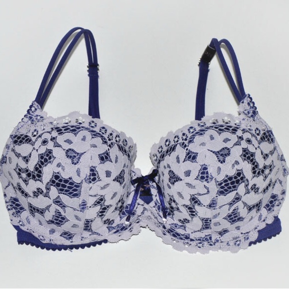 Victoria's Secret Very Sexy Balconet Indigo